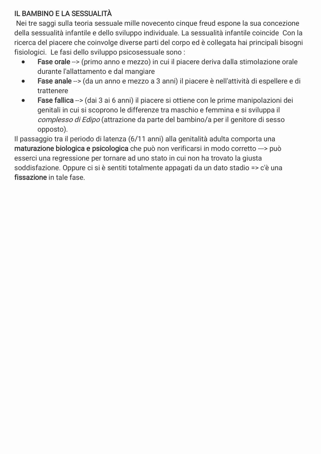 Scopri la Nevrosi e l'Inconscio con Freud: Concetti Chiave e Esempi Semplici
