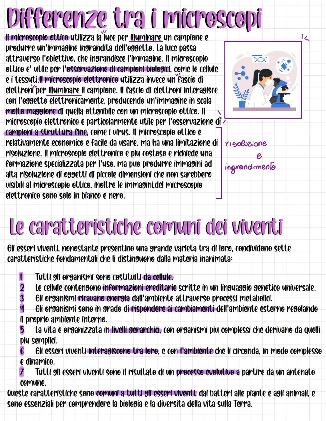 Bielegia
La biologia (bio-logos) e la scienza che si occupa degli esseri viventi
formati da cellule
Pluricellulari
La biologia ha tantissime