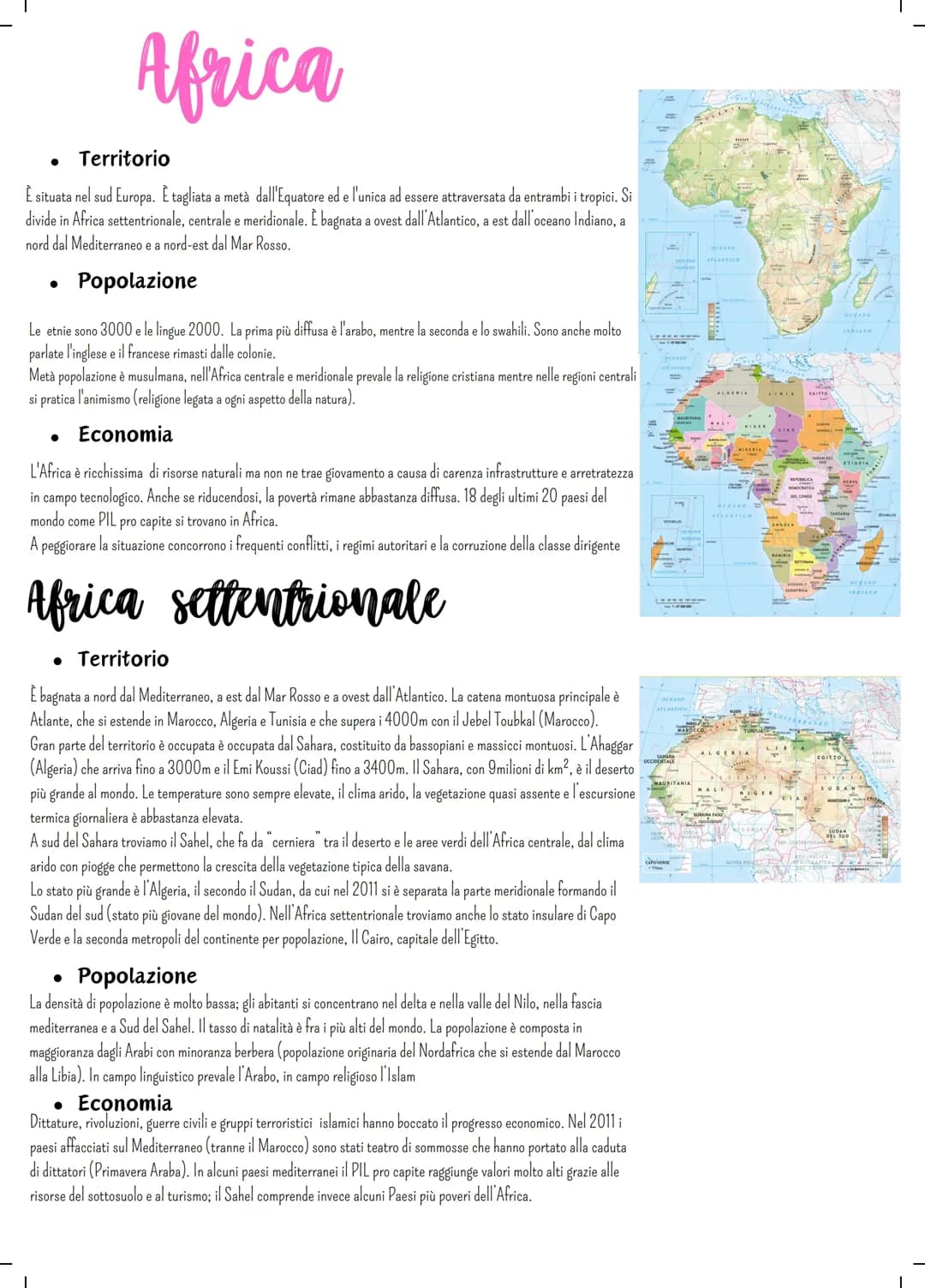 Africa