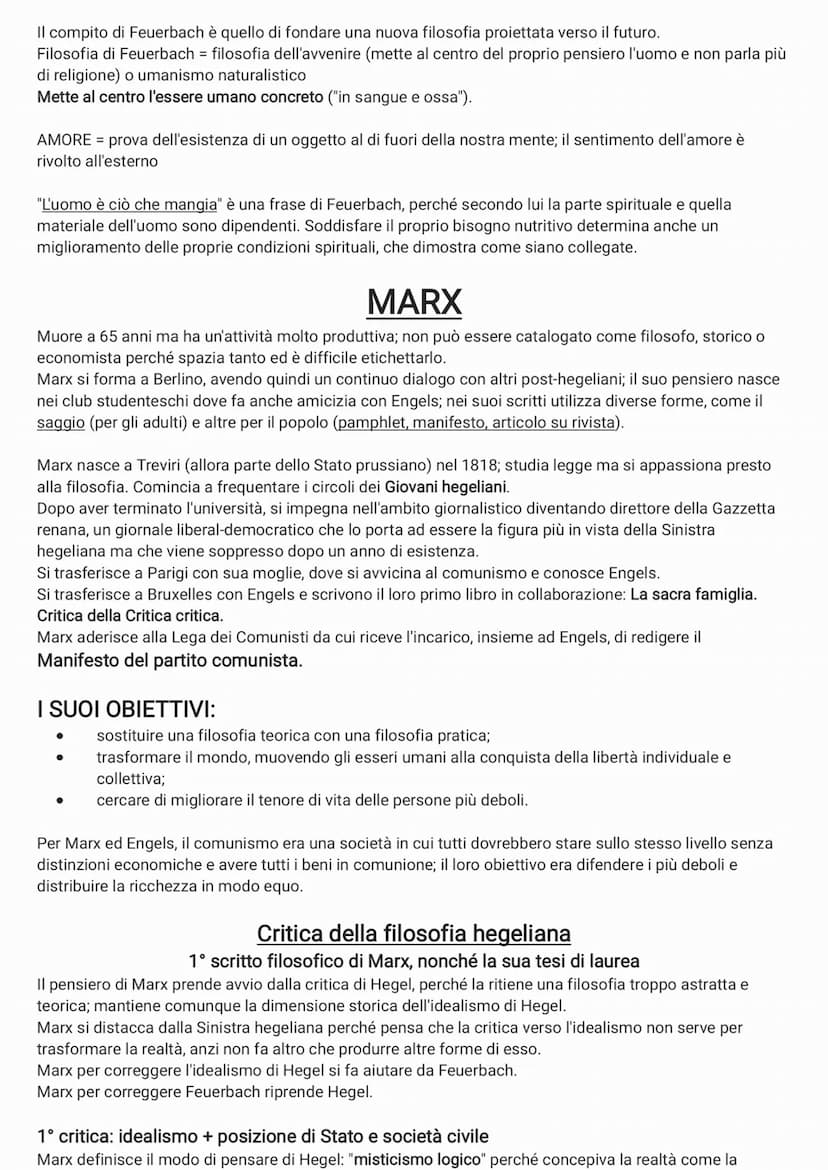 
<h2 id="destraesinistrahegeliana">Destra e sinistra hegeliana</h2>
<p>Dopo la morte di Hegel, i suoi allievi si sono divisi in due gruppi o