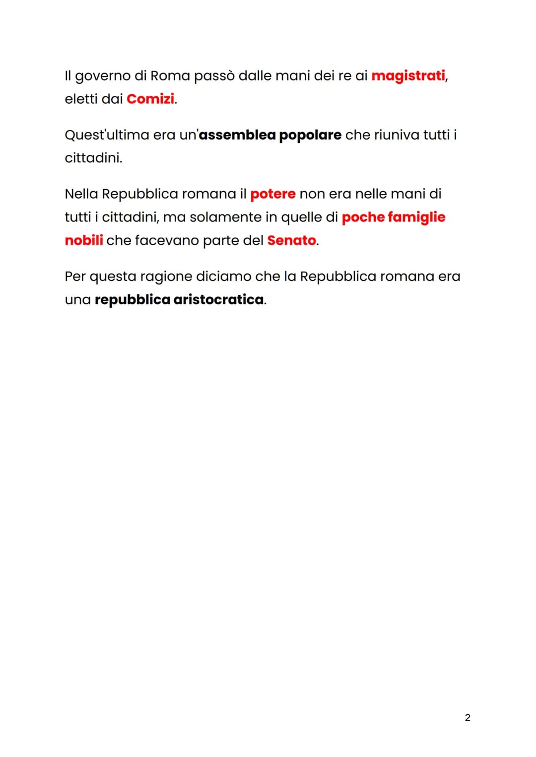 LA REPUBBLICA ROMANA
Il periodo repubblicano nella Roma antica iniziò nel 509
a.C.
Secondo la tradizione Sesto Tarquinio, figlio di Lucio
Ta