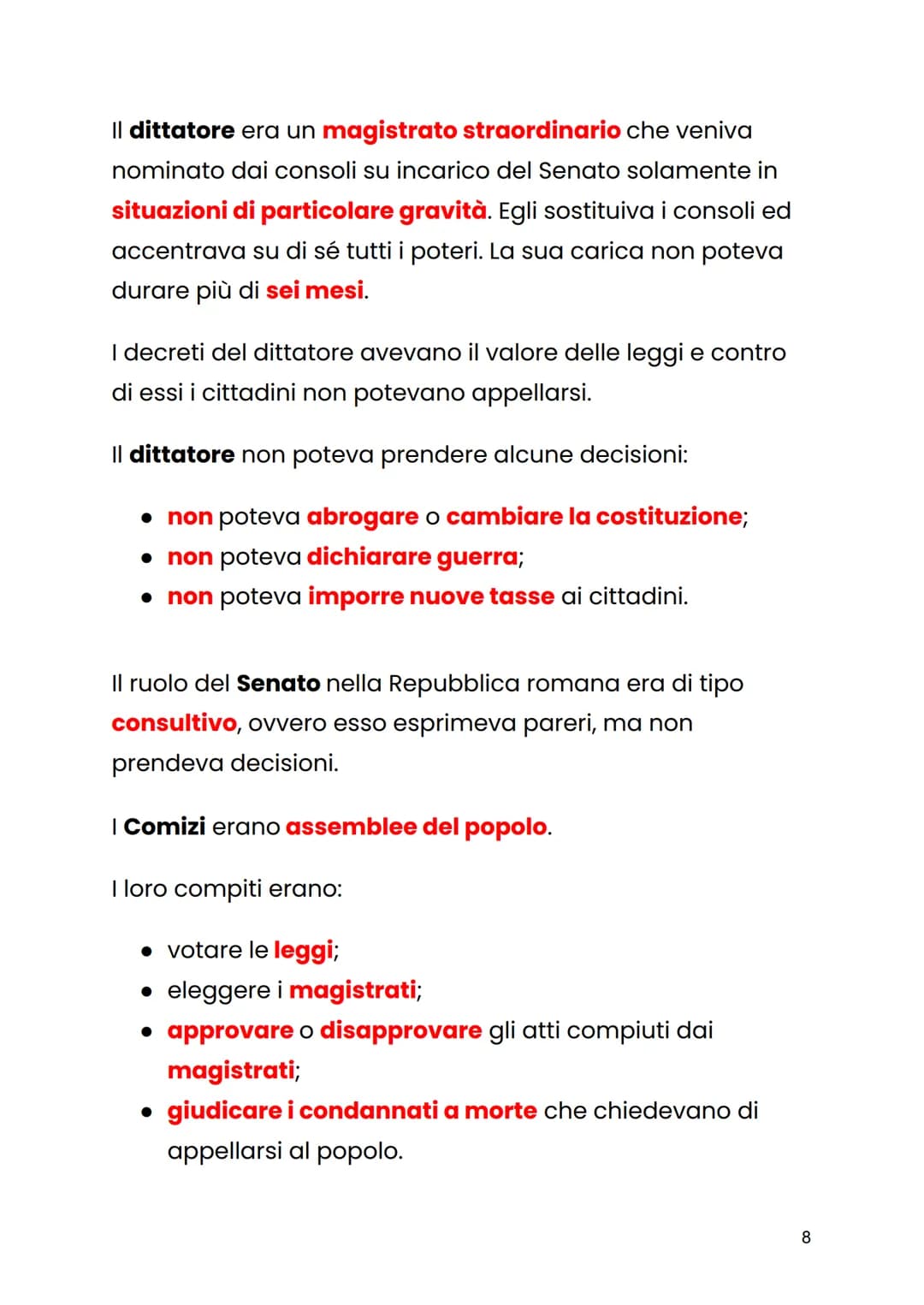 LA REPUBBLICA ROMANA
Il periodo repubblicano nella Roma antica iniziò nel 509
a.C.
Secondo la tradizione Sesto Tarquinio, figlio di Lucio
Ta