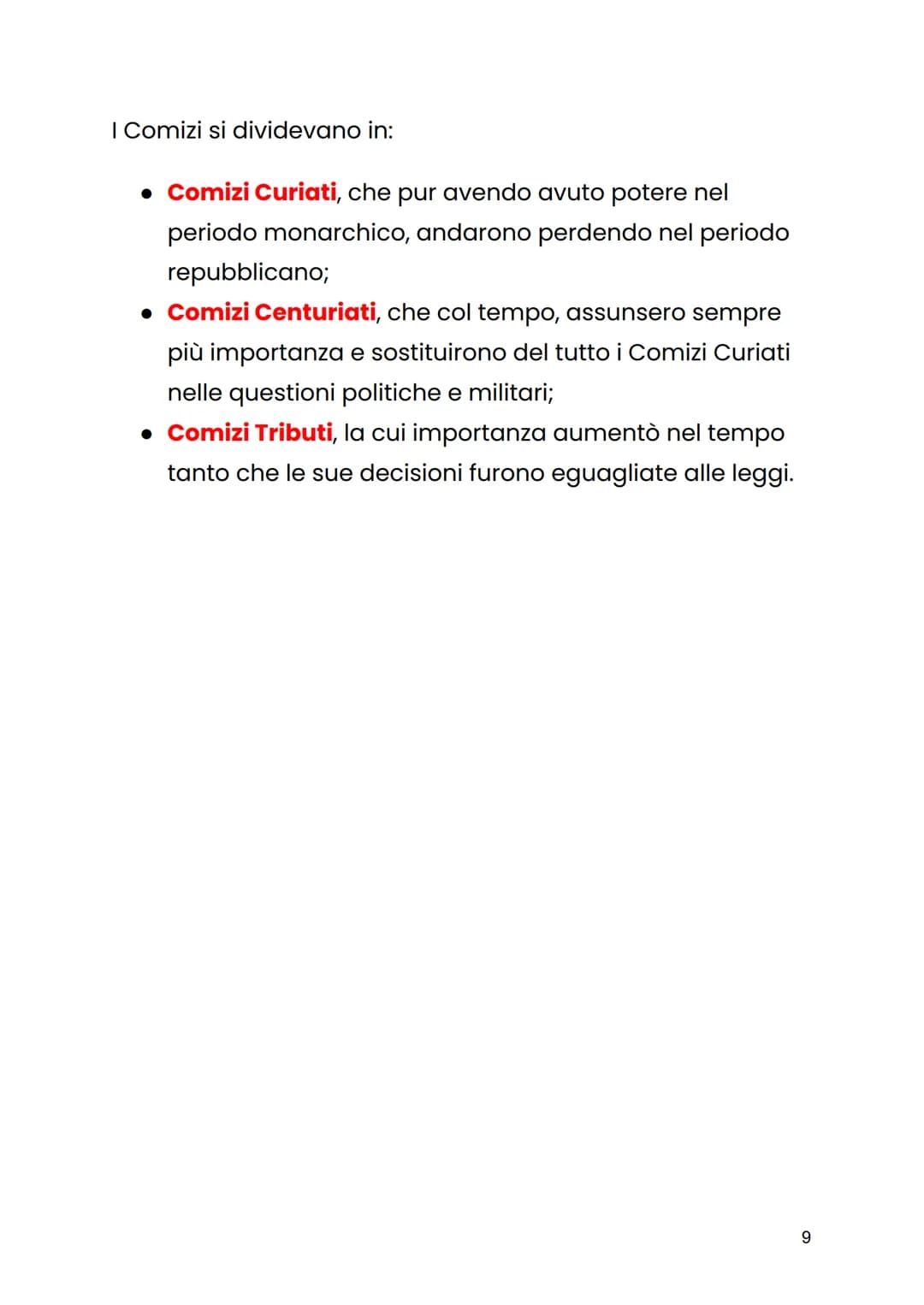 LA REPUBBLICA ROMANA
Il periodo repubblicano nella Roma antica iniziò nel 509
a.C.
Secondo la tradizione Sesto Tarquinio, figlio di Lucio
Ta