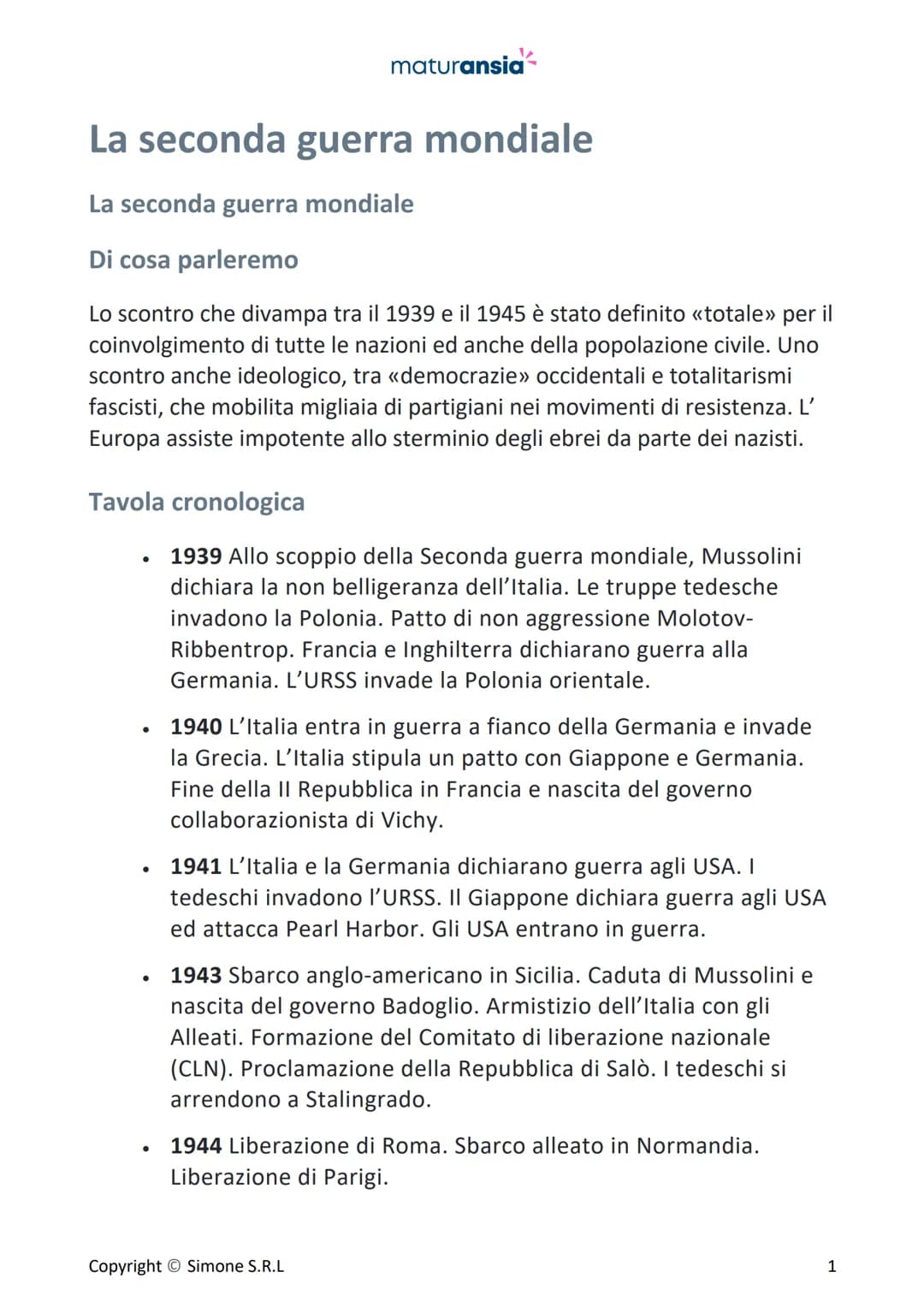 
<p>Nei primi anni del Novecento, l'Europa subisce una profonda trasformazione a livello economico e politico. Gli europei detengono una tot