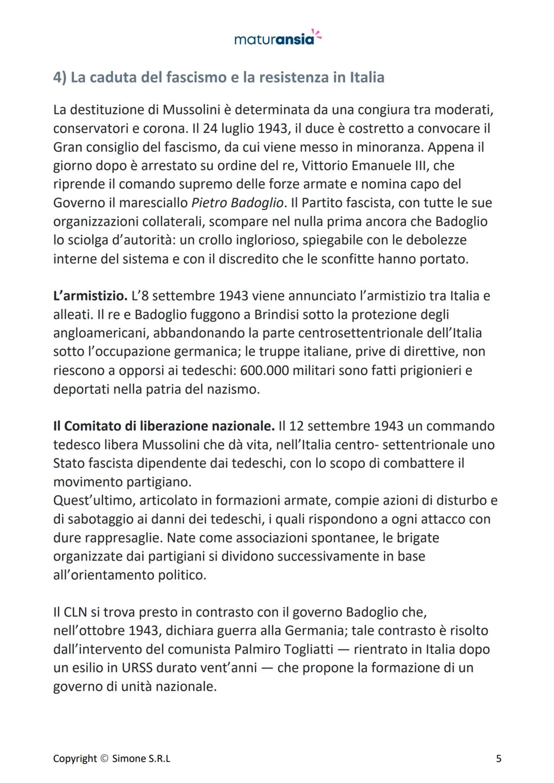 
<p>Nei primi anni del Novecento, l'Europa subisce una profonda trasformazione a livello economico e politico. Gli europei detengono una tot