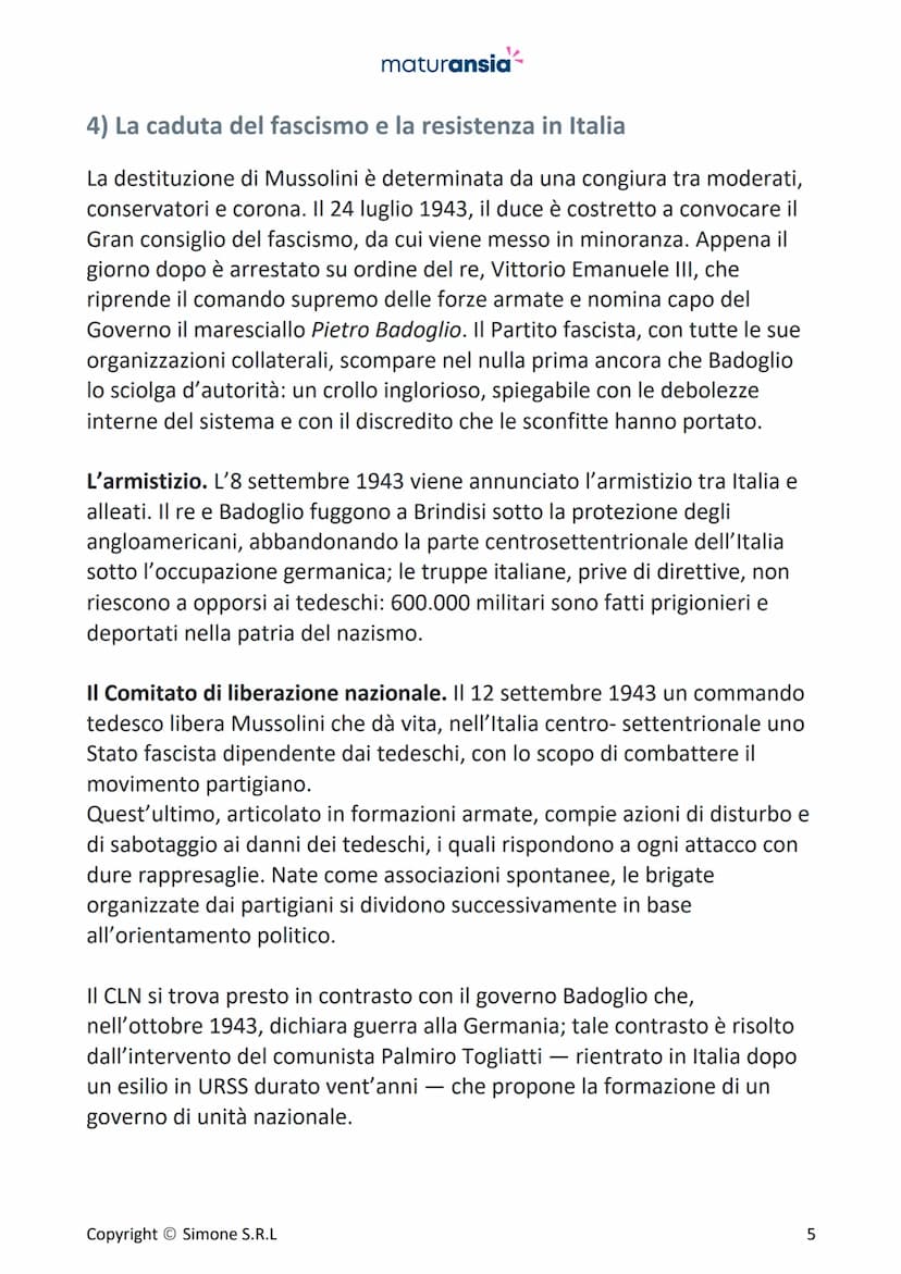 
<p>Nei primi anni del Novecento, l'Europa subisce una profonda trasformazione a livello economico e politico. Gli europei detengono una tot