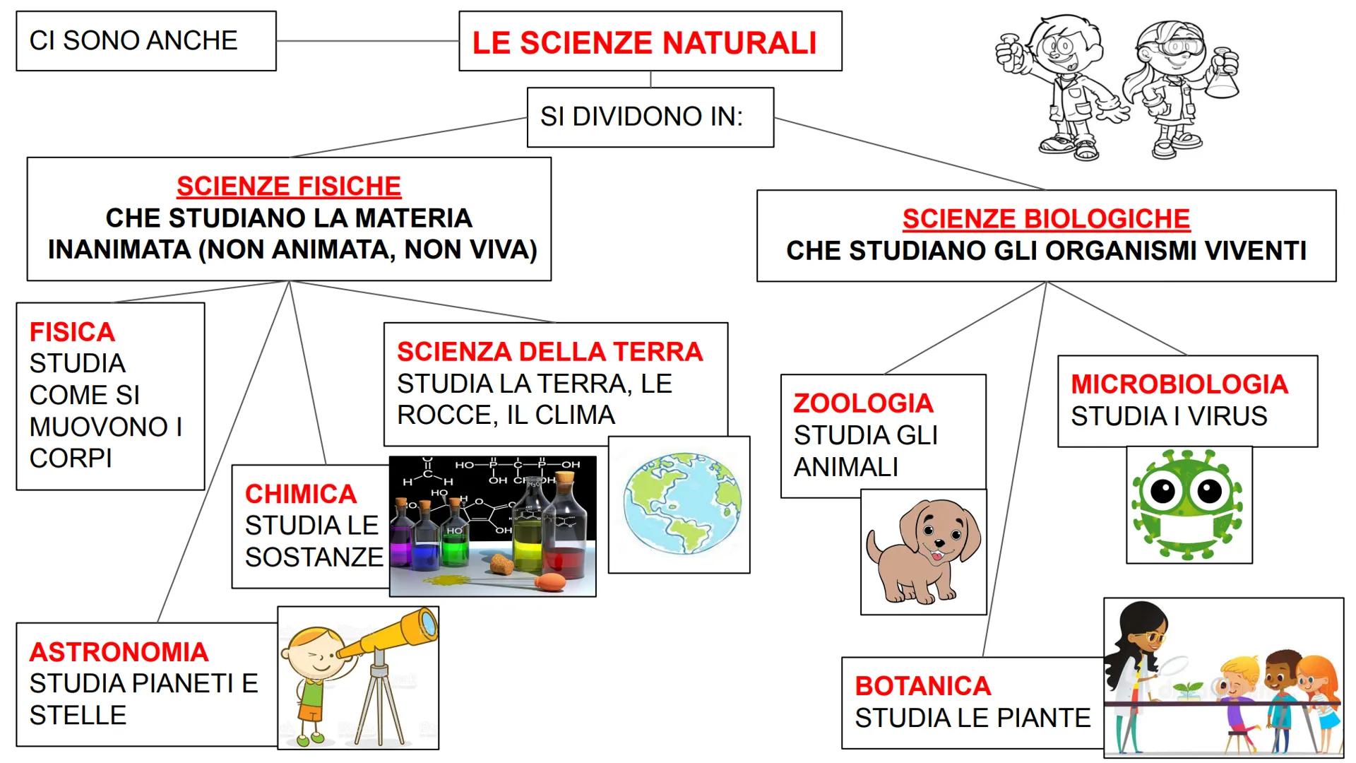 LA SCIENZA
MA COSA E' LA SCIENZA?
QUESTA PAROLA DERIVA DAL LATINO E VUOL DIRE CONOSCENZA
E' LA MATERIA CHE CI AIUTA A
STUDIARE E A CAPIRE L'