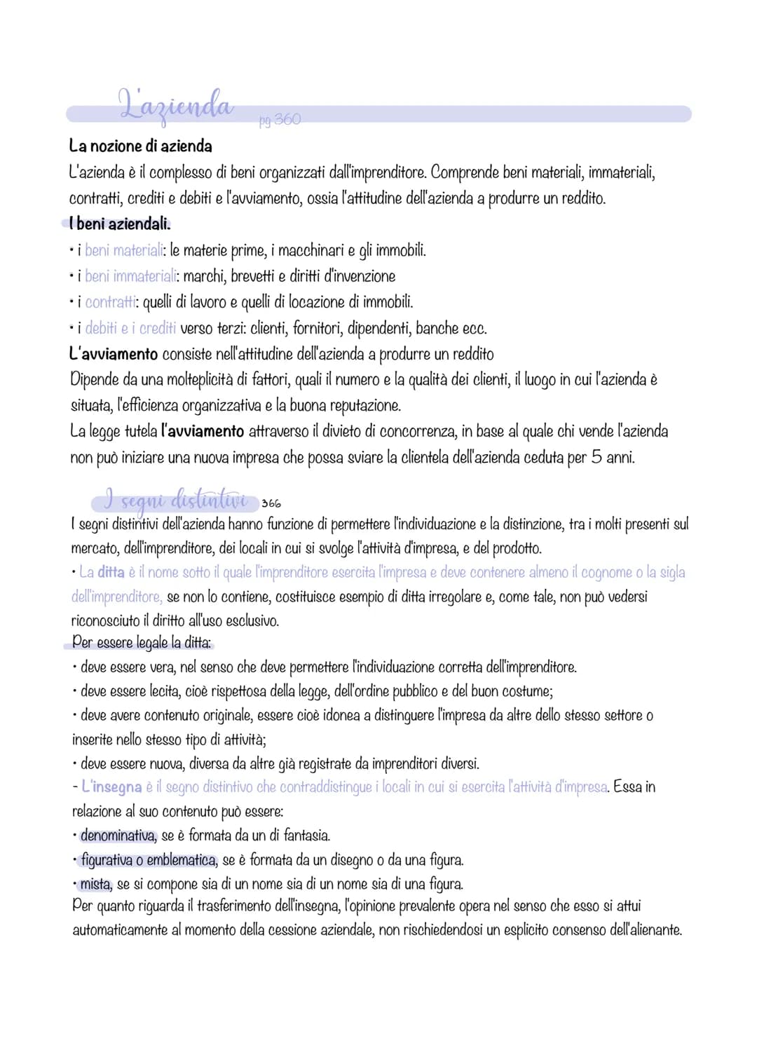 Imprenditore
E' colui che esercita un'attività economica organizzata al fine della produzione o
dello scambio di beni o servizi.
L'imprendit