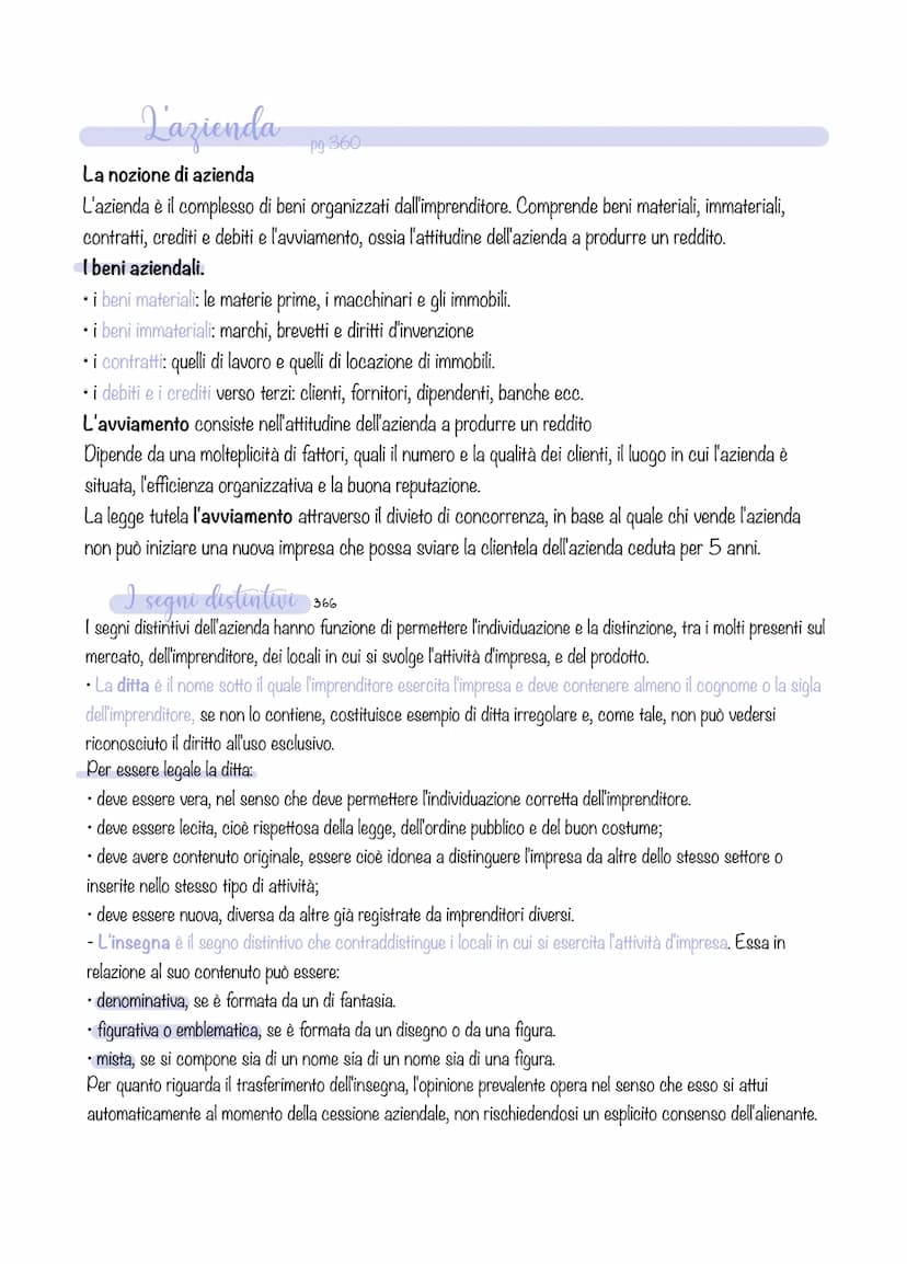 Imprenditore
E' colui che esercita un'attività economica organizzata al fine della produzione o
dello scambio di beni o servizi.
L'imprendit