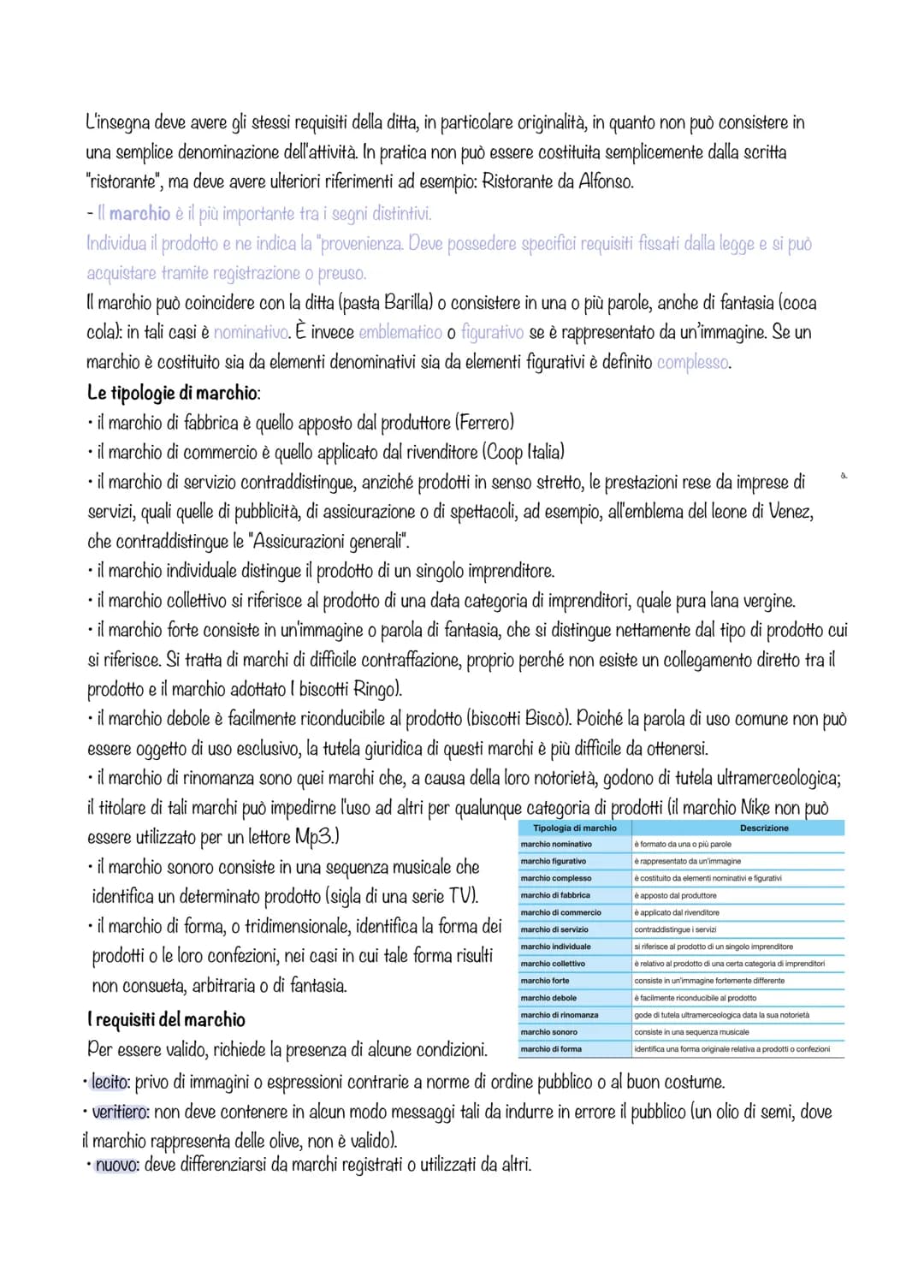 Imprenditore
E' colui che esercita un'attività economica organizzata al fine della produzione o
dello scambio di beni o servizi.
L'imprendit