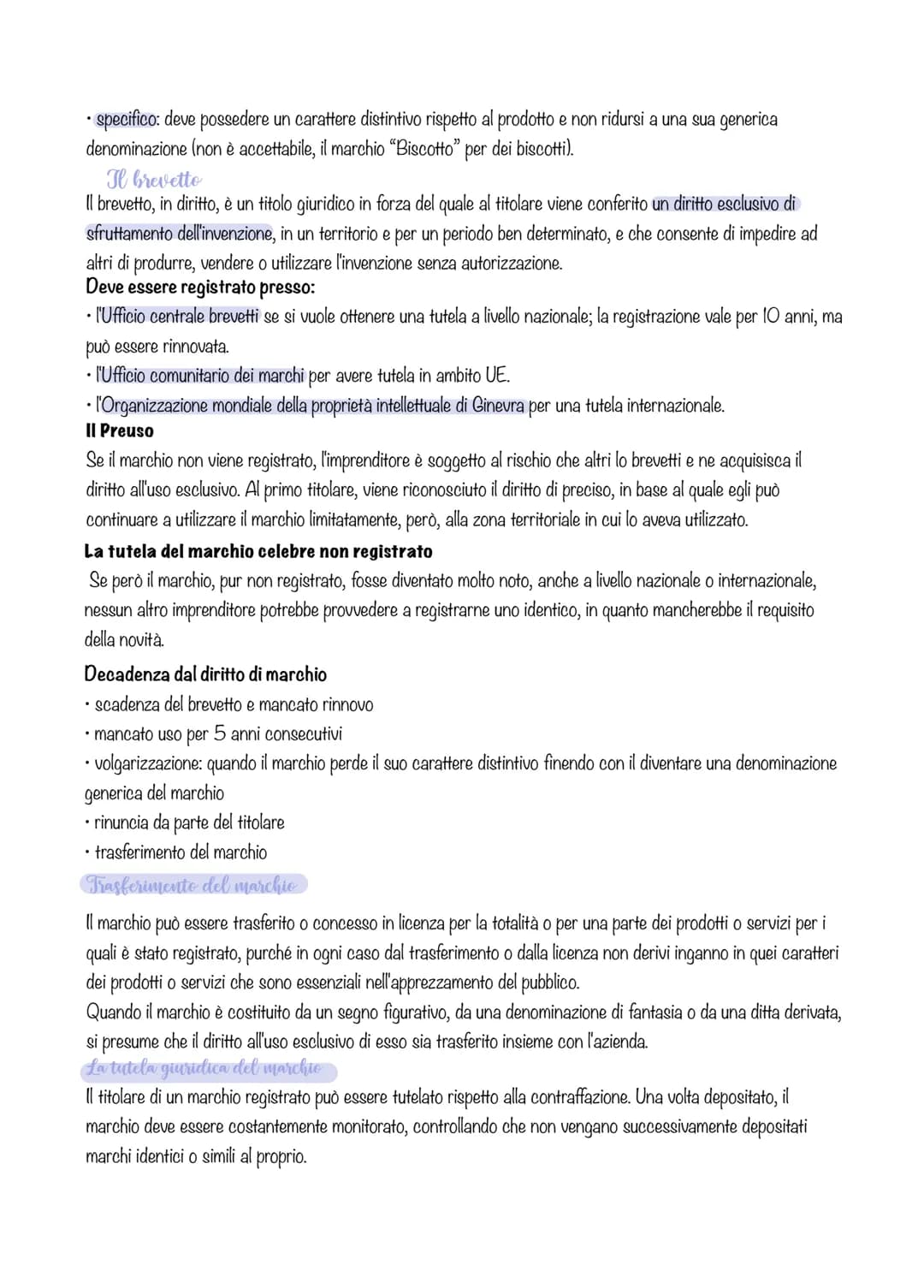 Imprenditore
E' colui che esercita un'attività economica organizzata al fine della produzione o
dello scambio di beni o servizi.
L'imprendit