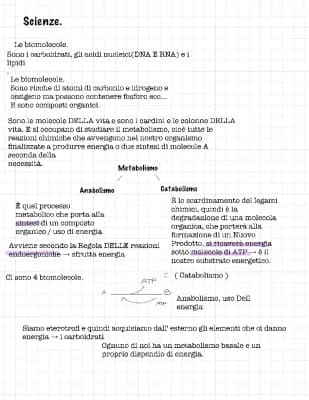 Know Metabolismo del glucosio e ciclo di krebs thumbnail