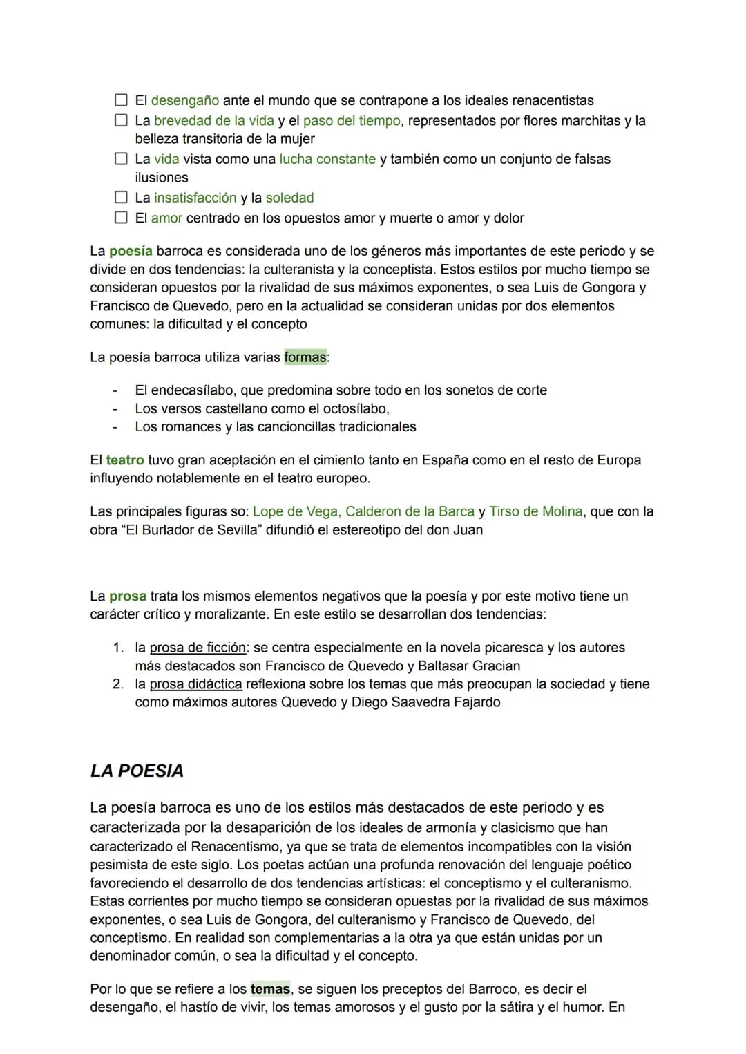 EL BARROCO El término barroco deriva de la palabra portuguesa "barroco"= perla irregular
MARCO HISTORICO
En los decenios finales del siglo X
