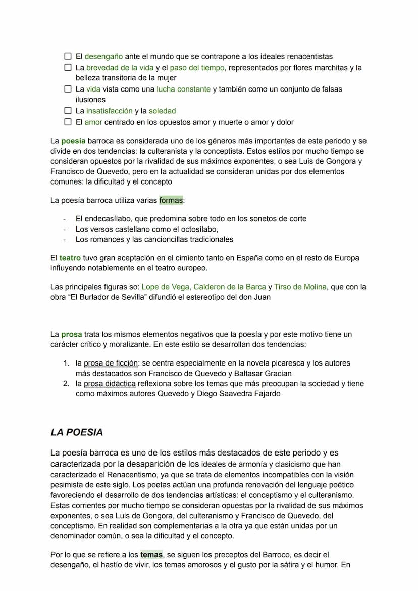 EL BARROCO El término barroco deriva de la palabra portuguesa "barroco"= perla irregular
MARCO HISTORICO
En los decenios finales del siglo X