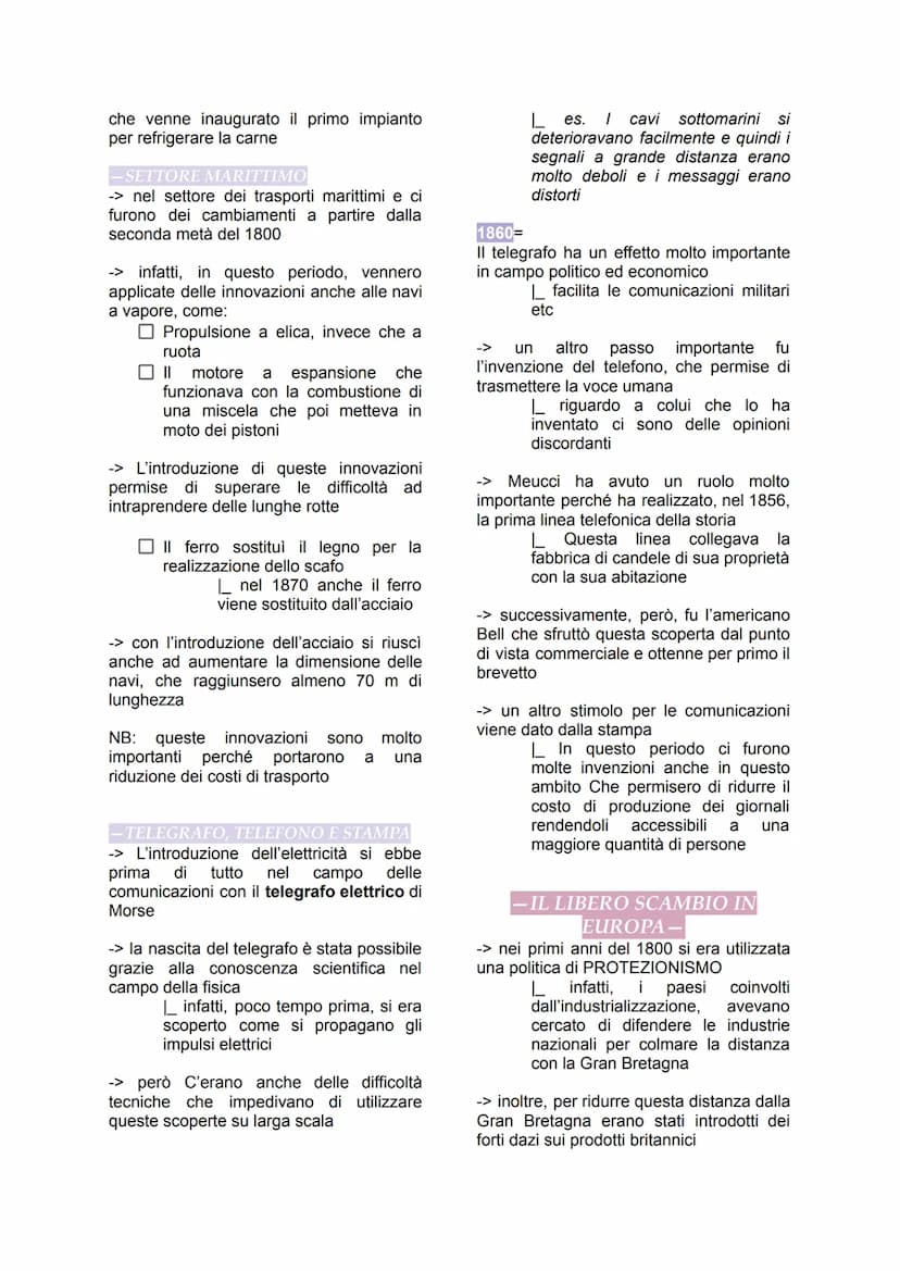 ju
P
2it அ
one
industriale -> A partire dalla fine del 1700 la traiettoria
dello sviluppo economico è stata scandita
da alcune grandi fasi
c