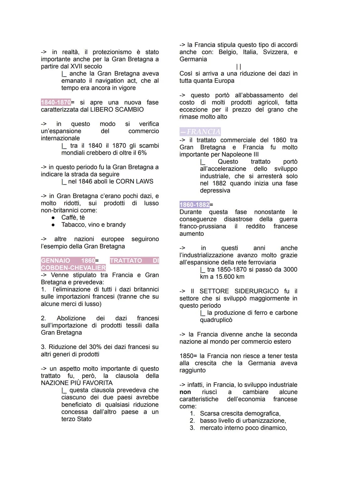 ju
P
2it அ
one
industriale -> A partire dalla fine del 1700 la traiettoria
dello sviluppo economico è stata scandita
da alcune grandi fasi
c