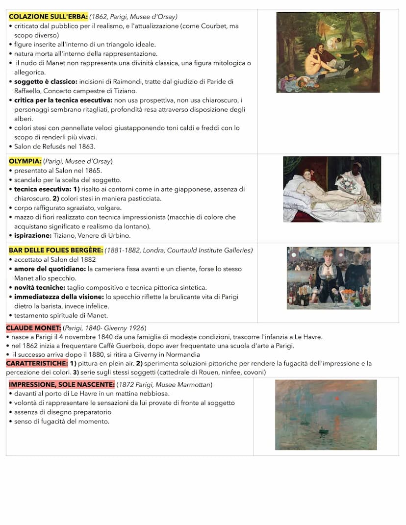 MACCHIAIOLI: movimento anti accademico e di ispirazione naturalistica.
sviluppo: 1855-1867 a Firenze, presso il Caffè Michelangelo. il Grand