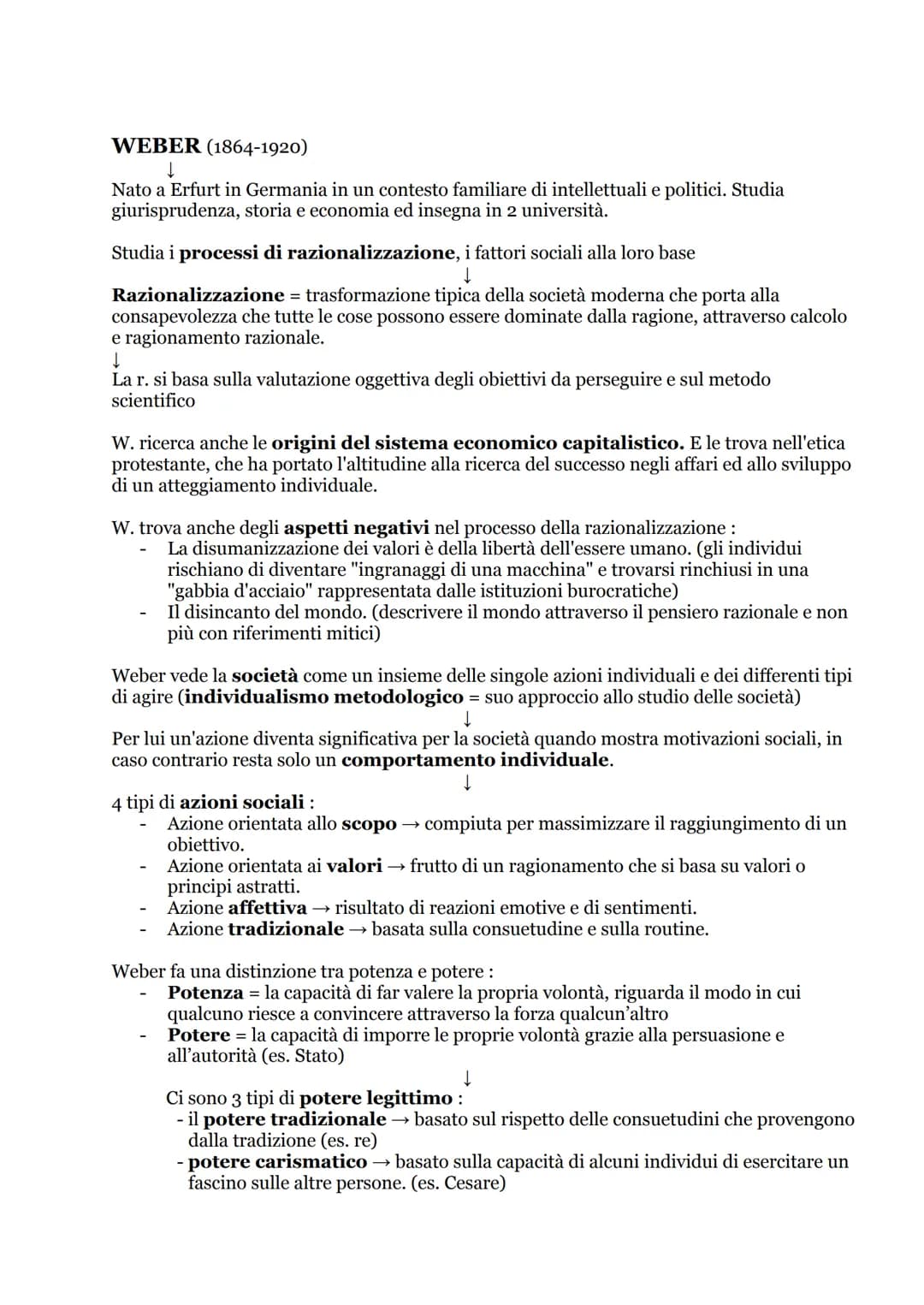 DURKHEIM (1858-1917)
↓
Sociologo francese, nasce da una famiglia Rabbina. Ha una formazione religiosa, poi si
interessa di sociologia.
E' co