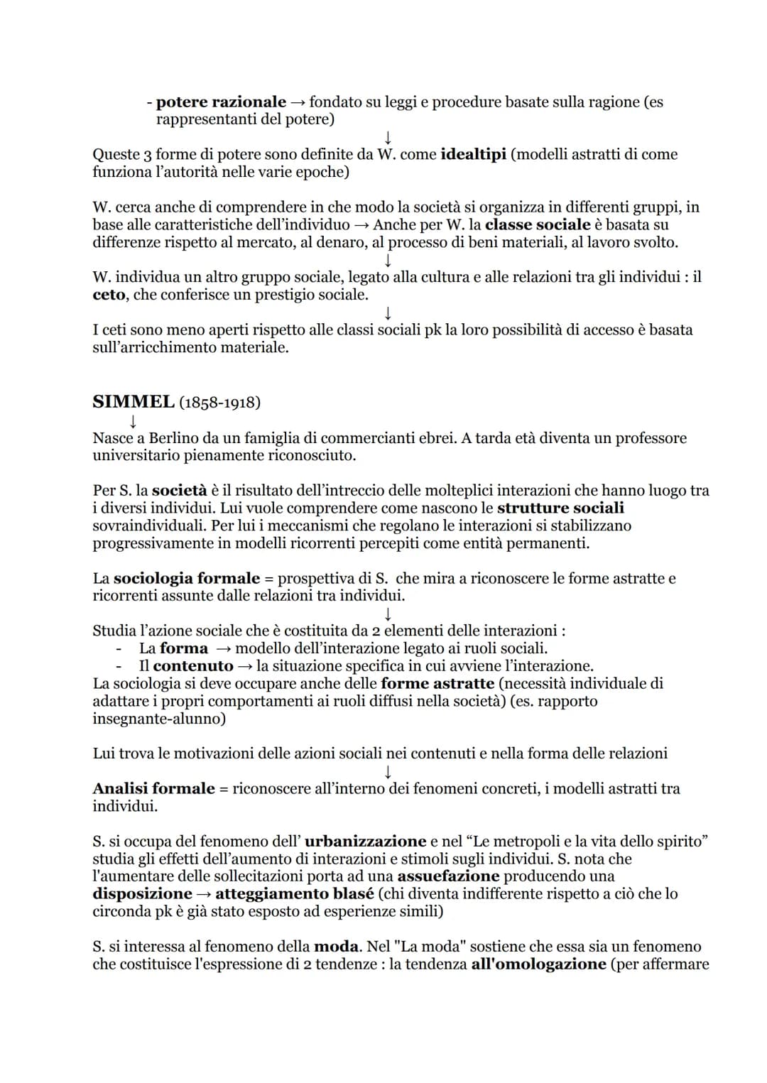DURKHEIM (1858-1917)
↓
Sociologo francese, nasce da una famiglia Rabbina. Ha una formazione religiosa, poi si
interessa di sociologia.
E' co