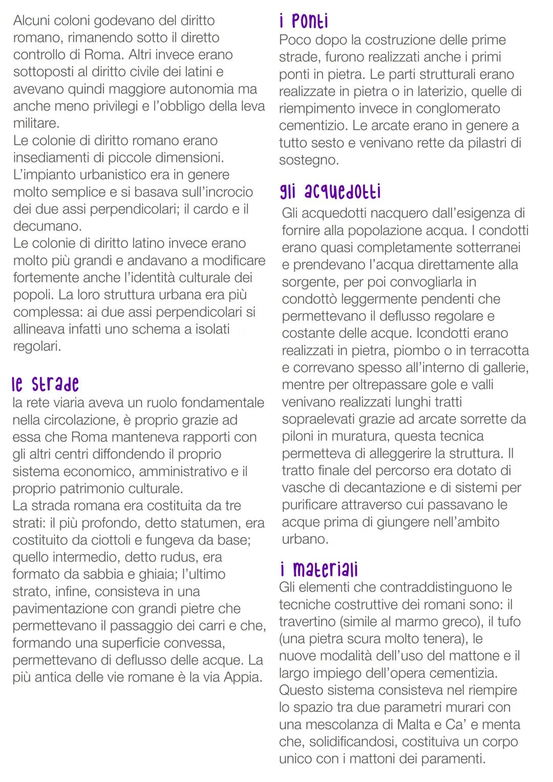 # L'ARTE ROMANA

le origini di roma
I latini erano una popolazione
indoeuropea che arrivò in Italia nel corso
del II millennio a.C.
Erano pr