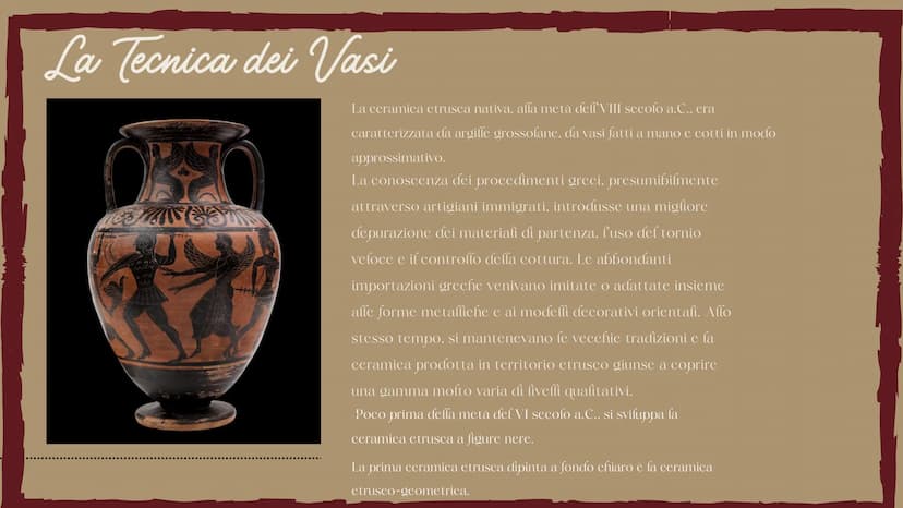 XWgN
NNW
MUN
MXM
NAM
APM
SEM
MSM
fors
N.B
T
EN.B.
By N
Elys
SEINE
La civiltà
Etrusca
Antognoni Ludovica Arcafeni Sara. Badaloni Pedro
Borri 