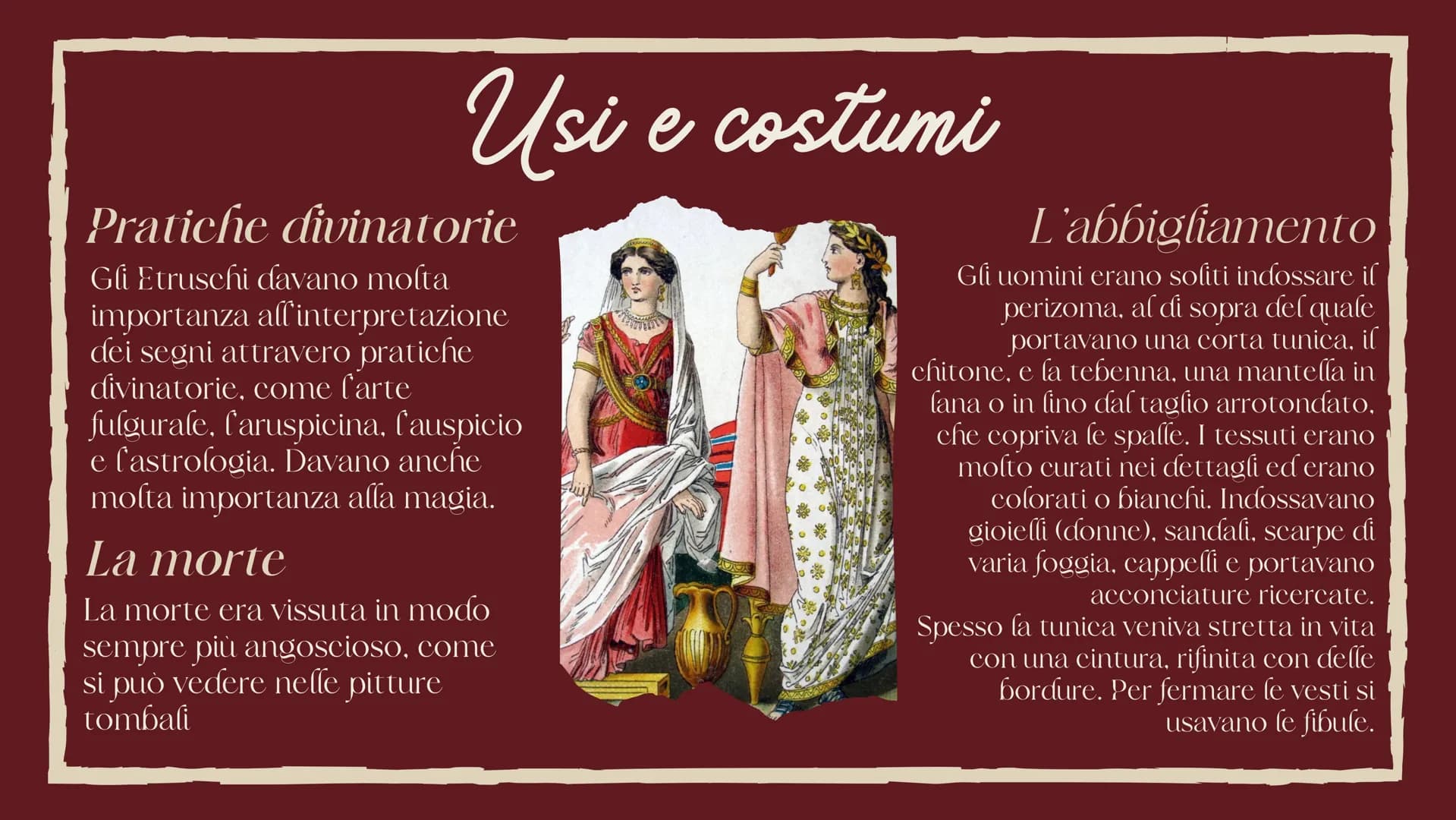 XWgN
NNW
MUN
MXM
NAM
APM
SEM
MSM
fors
N.B
T
EN.B.
By N
Elys
SEINE
La civiltà
Etrusca
Antognoni Ludovica Arcafeni Sara. Badaloni Pedro
Borri 