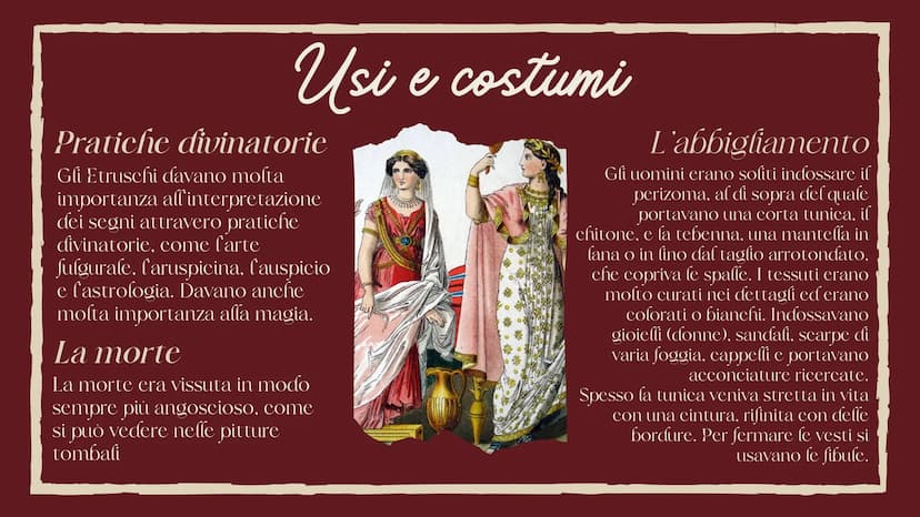 XWgN
NNW
MUN
MXM
NAM
APM
SEM
MSM
fors
N.B
T
EN.B.
By N
Elys
SEINE
La civiltà
Etrusca
Antognoni Ludovica Arcafeni Sara. Badaloni Pedro
Borri 