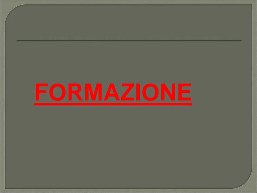 IL CARBONE CHE COS'E' CHE COS'E' ?
Il carbone è:
il combustibile fossile solido di origine vegetale
È il combustibile fossile più diffuso al