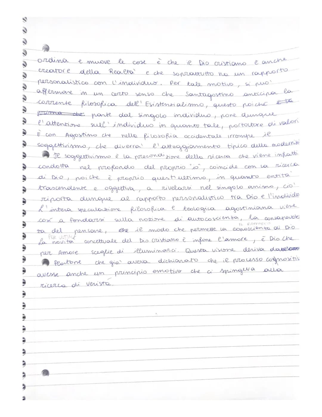 
<p>Aurelio Agostino nasce nella città di Tagaste il 13 novembre del 354 d.C. da Patrizio di Numidia e da Monnica, letteralmente educato nel