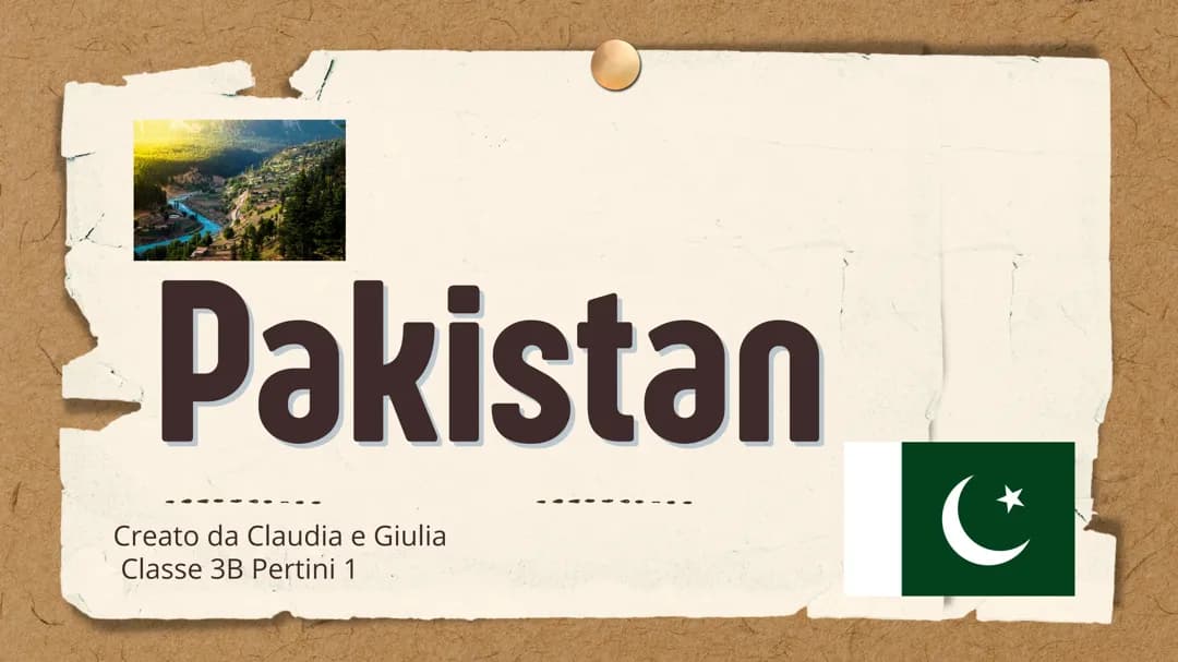 Pakistan