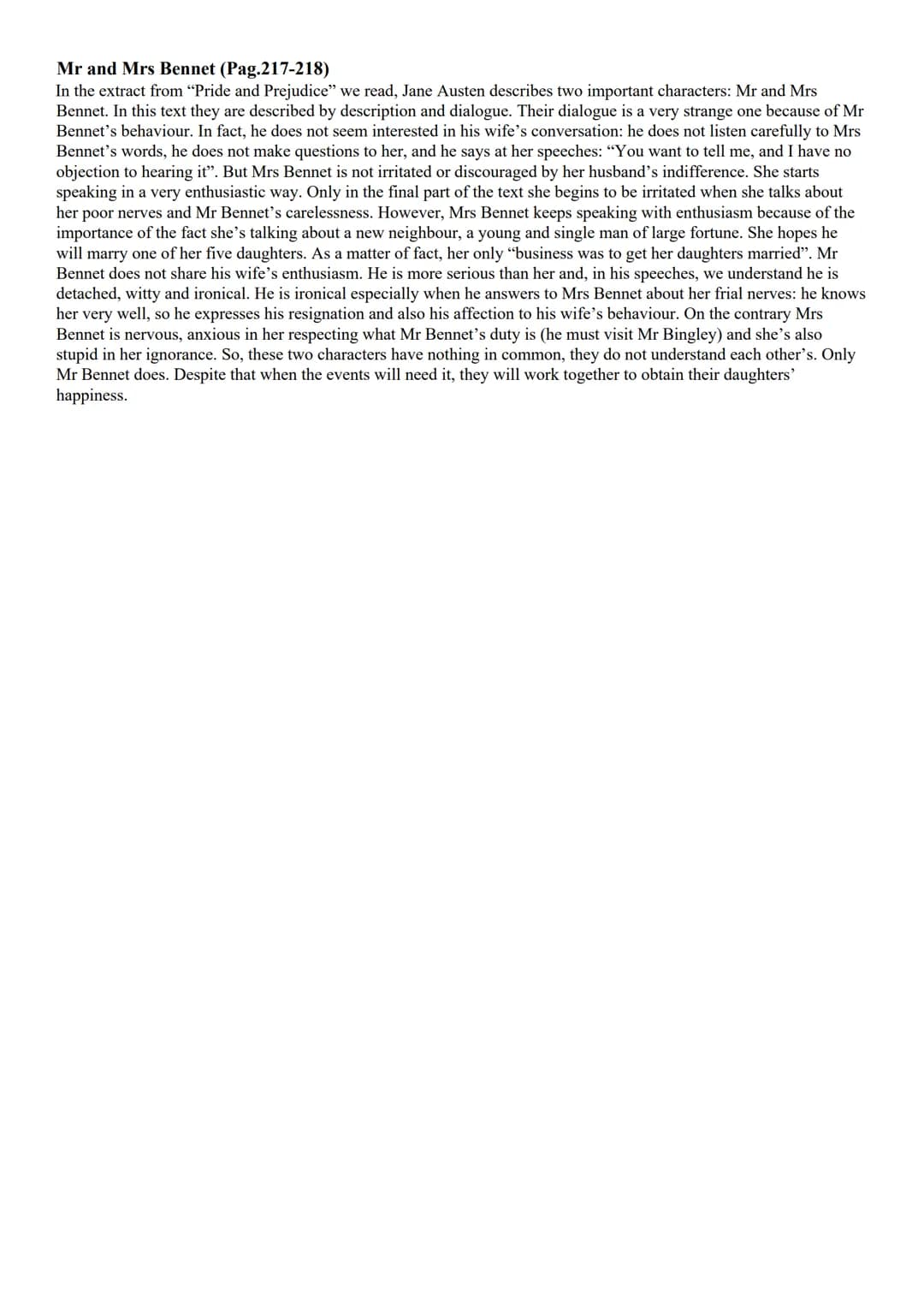 THE ROMANTIC AGE
A new sensibility (pag.160)
Towards subjective poetry
In the second half of 18th century a new sensibility emerged, but wit