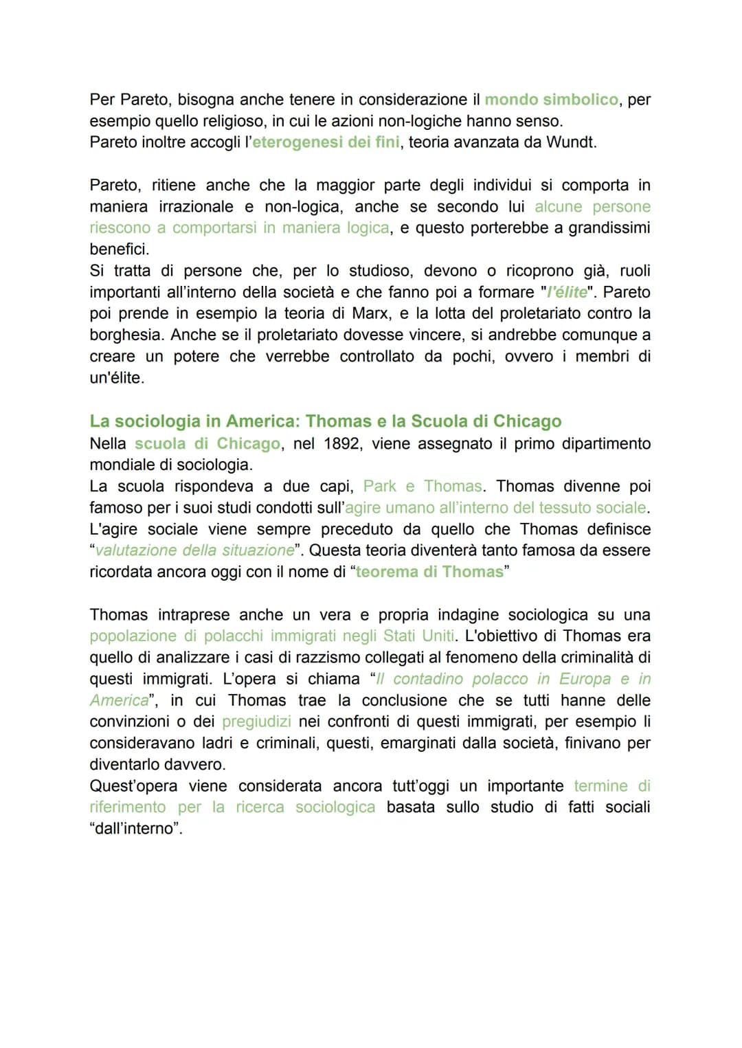 LA NASCITA DELLA SOCIOLOGIA: I "CLASSICI"
La nascita della disciplina
L'attenzione per la dimensione sociale dell'uomo all'interno della soc