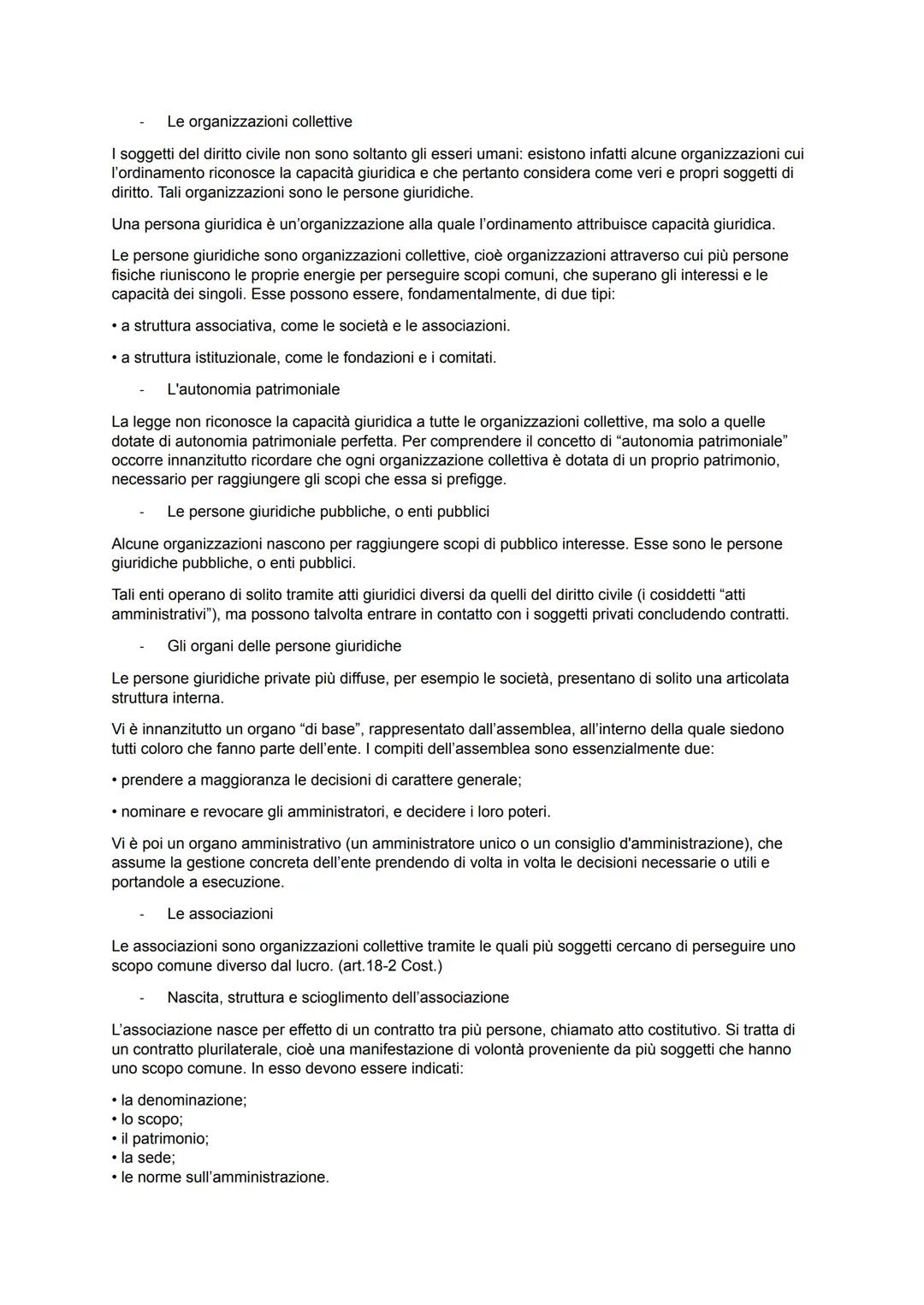 CODICE CIVILE, RAPPORTO GIURIDICO, SOGGETTI
CAPITOLO 1: IL CODICE CIVILE
Diritto pubblico e privato
Il diritto è diviso in vari settori, o r