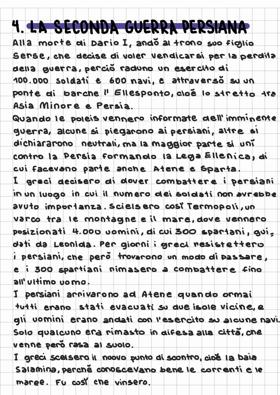 
<h2 id="limperopersiano">L'IMPERO PERSIANO</h2>
<p>I Persiani, guidati da Ciro I "il grande" e da suo figlio Cambise II, si approfittarono 