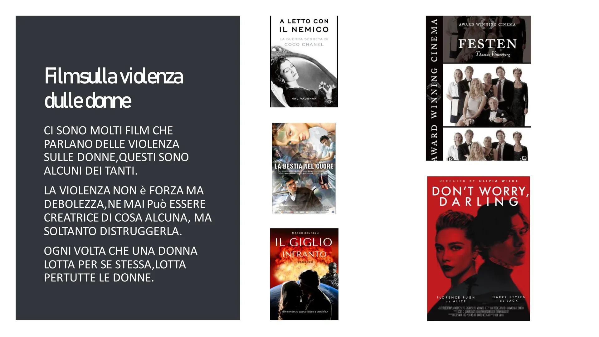 STOP
VIOLENZA SULLE DONNE
DICIAMO NO ALLA VIOLENZA SULLE DONNE
SARA IMPERATRICE
1ATUR REATO AL
FEMMINICIDIO
OP AL
LA PAROLA FEMMINICIDIO È S