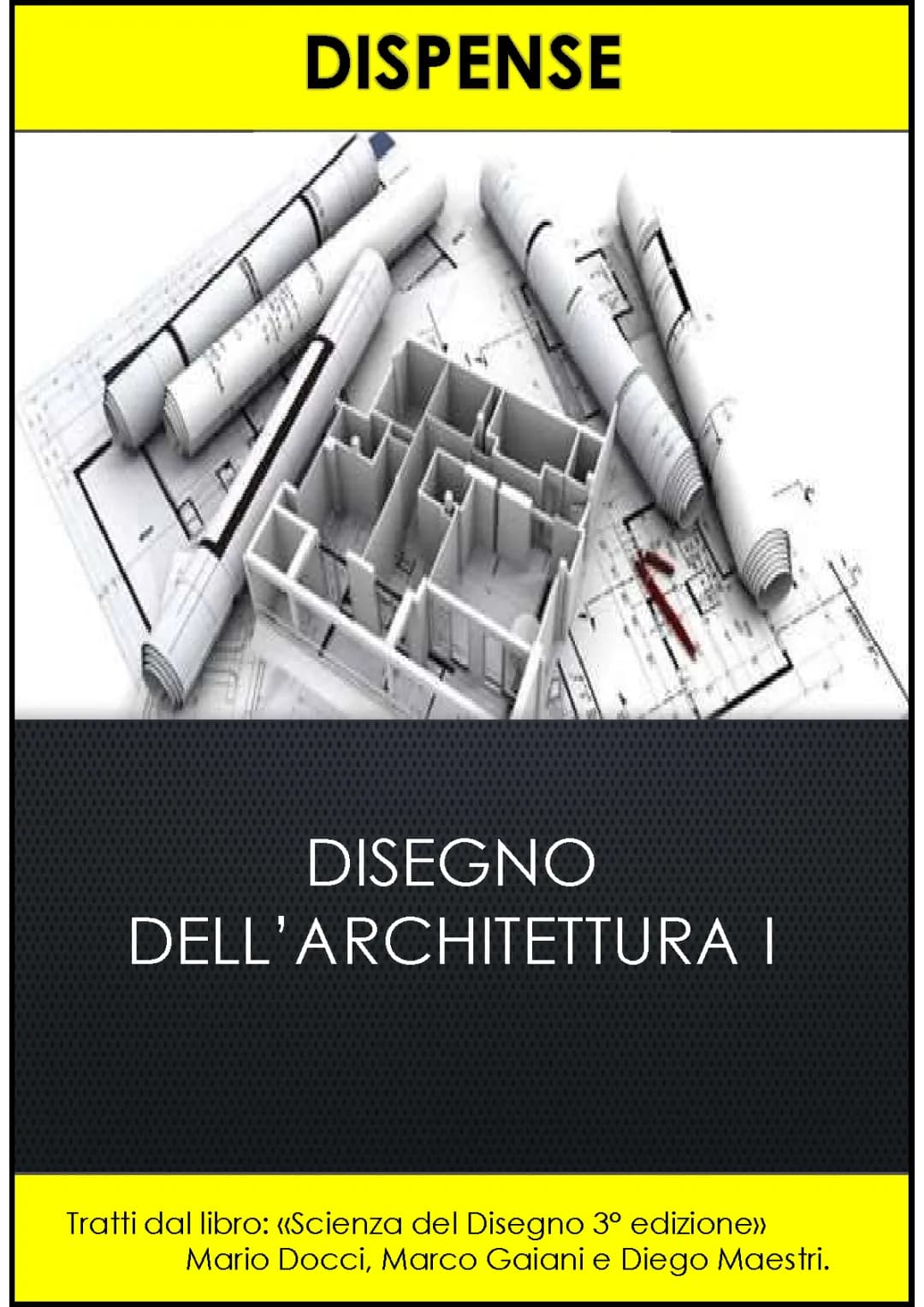 Esercizi di Disegno Tecnico e Geometria Descrittiva PDF per la Scuola Media