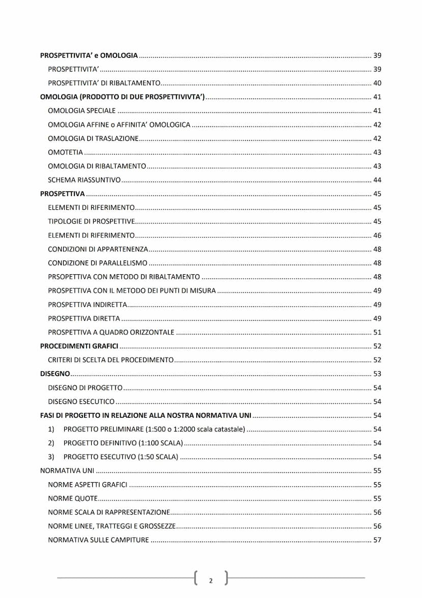 DISPENSE
DISEGNO
DELL'ARCHITETTURA I
Tratti dal libro: «Scienza del Disegno 3º edizione>>
Mario Docci, Marco Gaiani e Diego Maestri. INTRODU