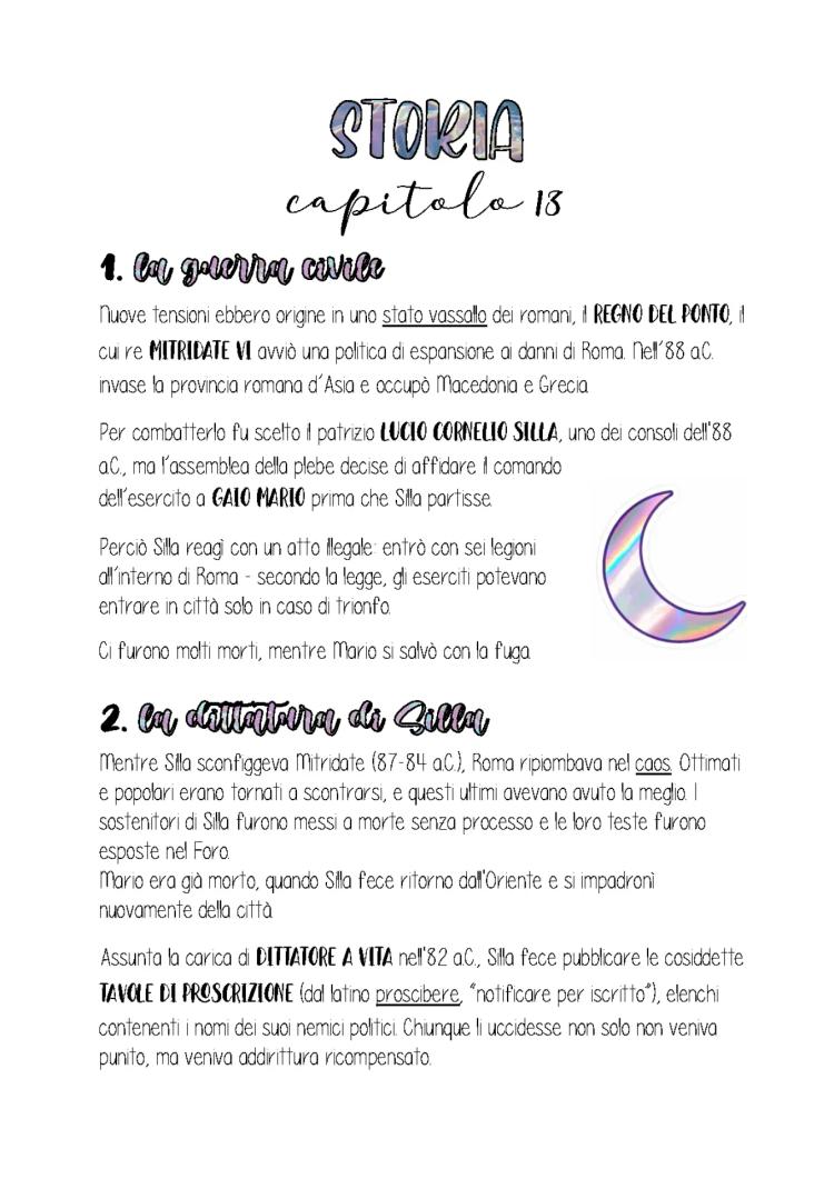 Know storia romana - Silla, la rivolta di Spartaco, la congiura di Catilina, il primo Triumvirato, la guerra gallica, Gaio Giulio Cesare e Gneo Pompeo thumbnail