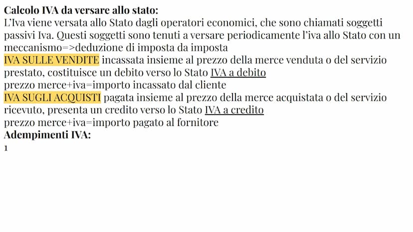 ECONOMIA
INTERROGAZIONE FATTURA
La fattura è il documento principale della compravendita, inoltre è obbligatorio che
prova l'esecuzione dell