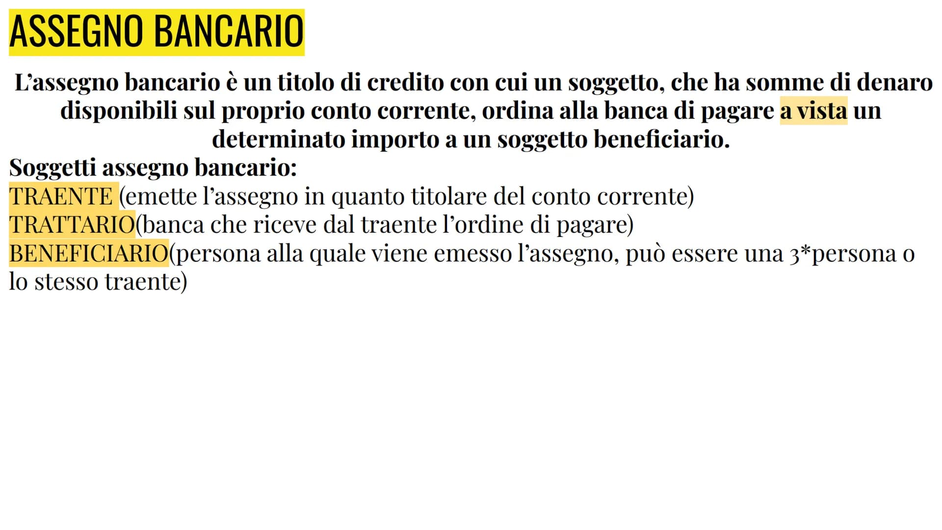 ECONOMIA
INTERROGAZIONE FATTURA
La fattura è il documento principale della compravendita, inoltre è obbligatorio che
prova l'esecuzione dell