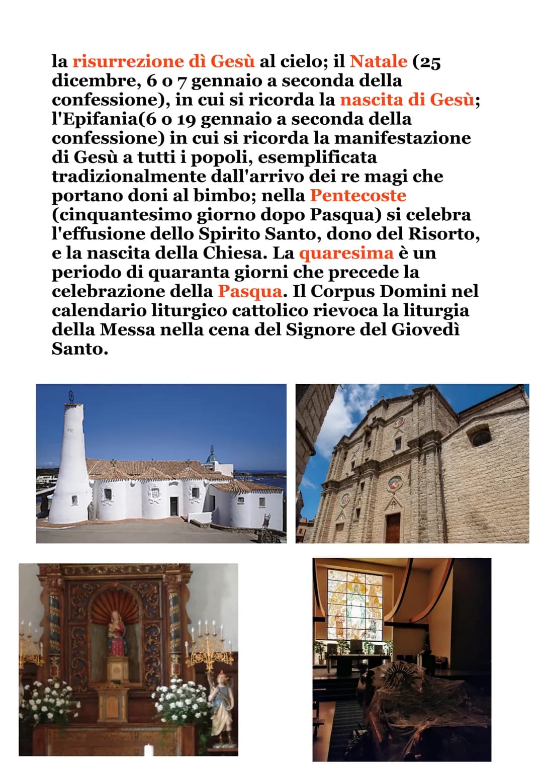 CRISTIANESIMO
Un po' di storia...
La religione Cristiana nasce nel I secolo e pian
piano diventa una religione molto importante.
E' la più d