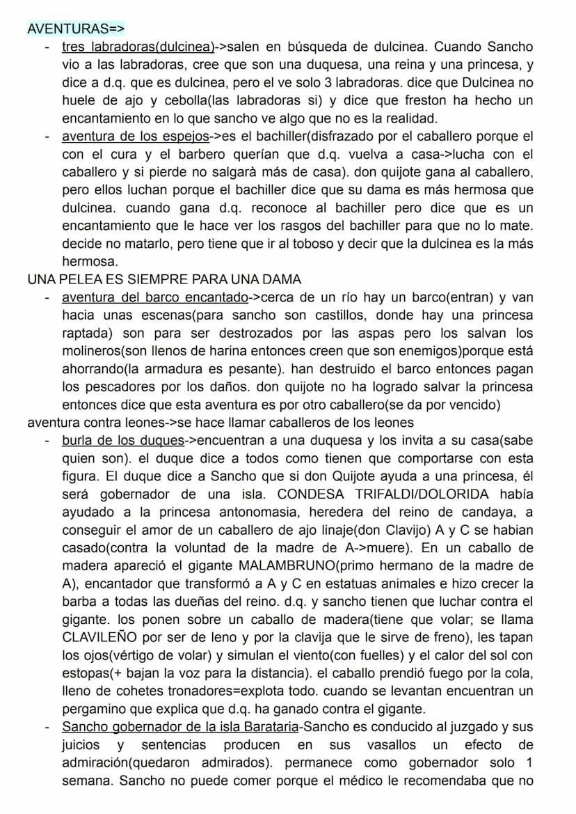 DON QUIJOTE
1° EDIZIONE->1605
2° EDIZIONE->1615
título original->el ingenioso hidalgo Don Quijote de la Mancha
hidalgo=noble de baja nobleza