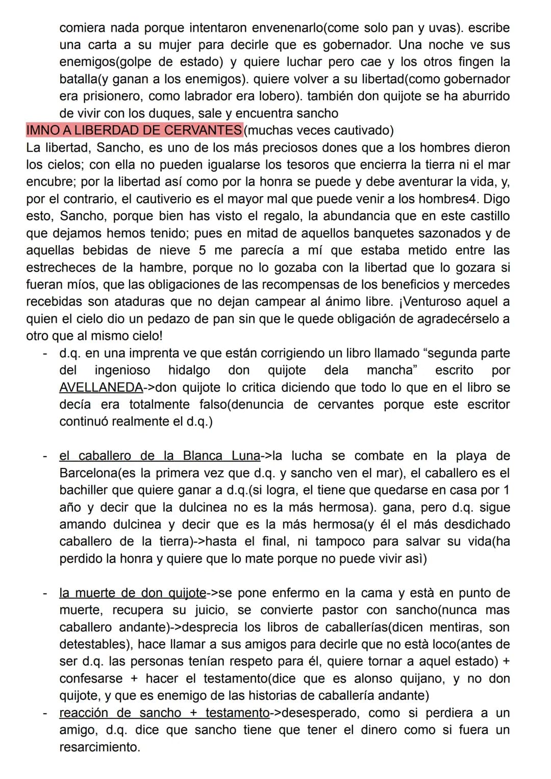 DON QUIJOTE
1° EDIZIONE->1605
2° EDIZIONE->1615
título original->el ingenioso hidalgo Don Quijote de la Mancha
hidalgo=noble de baja nobleza