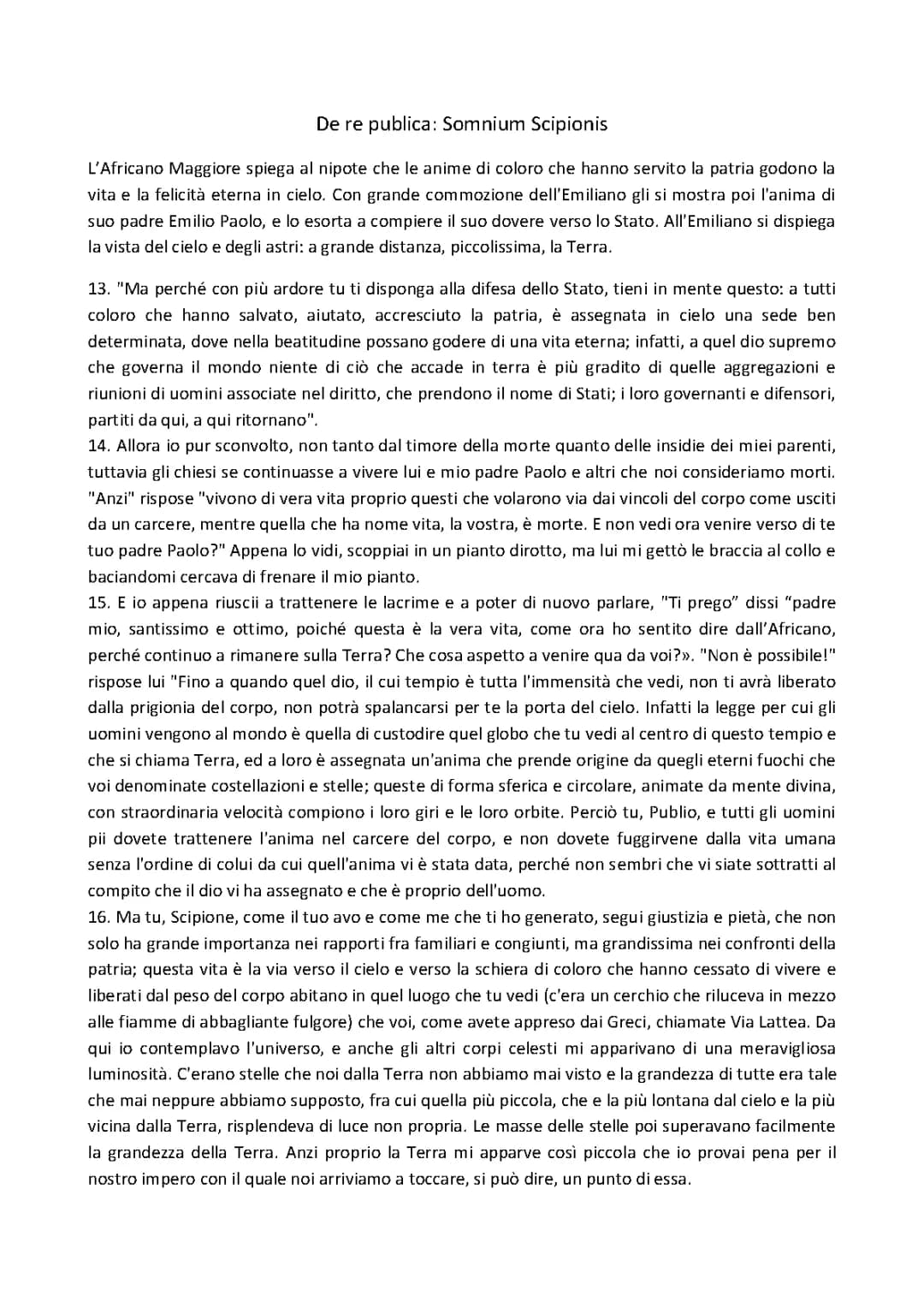 Somnium Scipionis