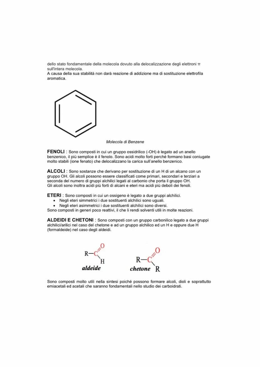 IDROCARBURI
Gli Idrocarburi sono sostanze organiche contenenti soltanto atomi di carbonio e di
idrogeno; le cui proprietà sono quelle di ess