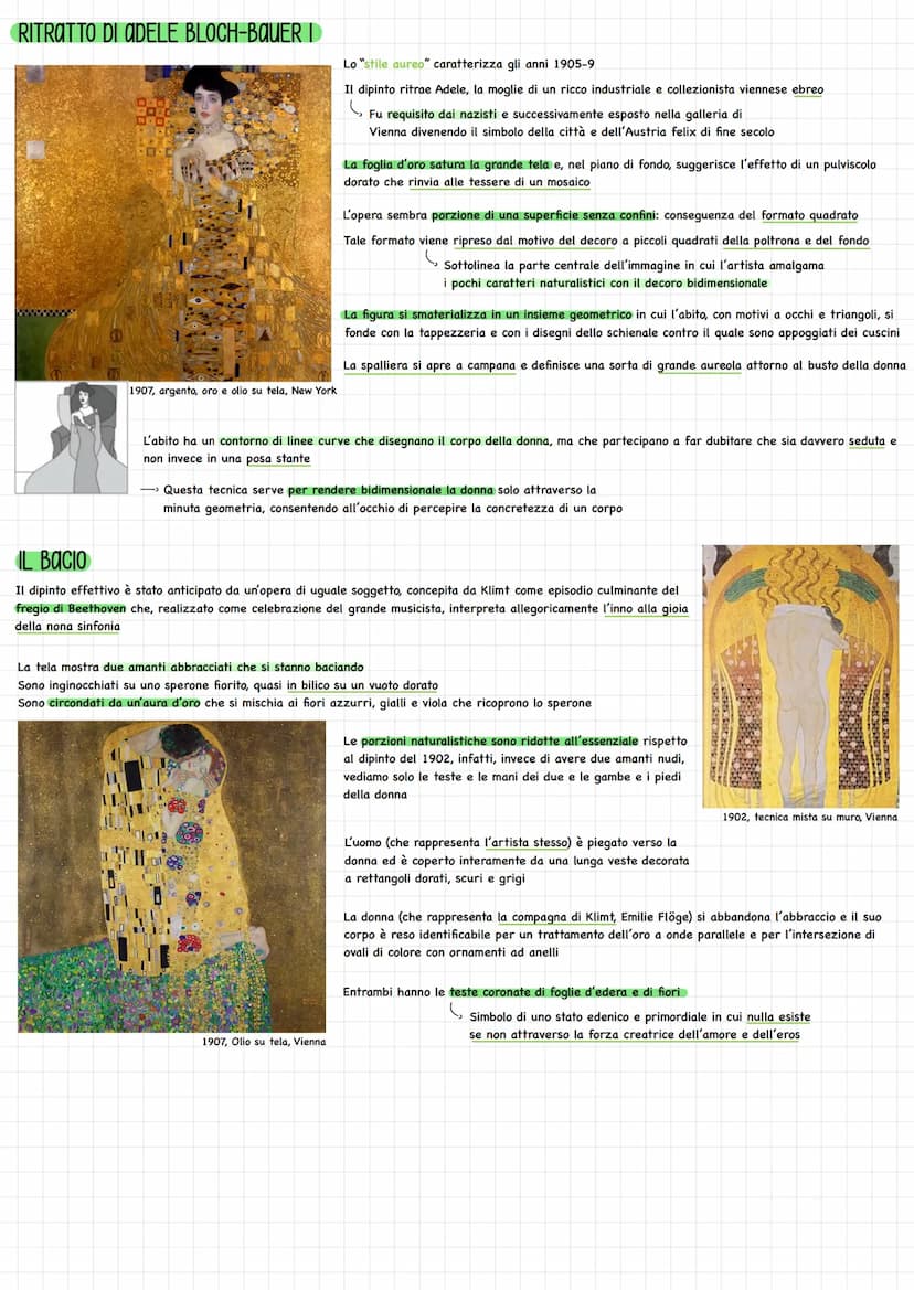 Frequentò la Kunstgewerbeschule dove gli vennero impartiti degli insegnamenti che avevano una finalità pratica rispetto a quelli dell'Accade