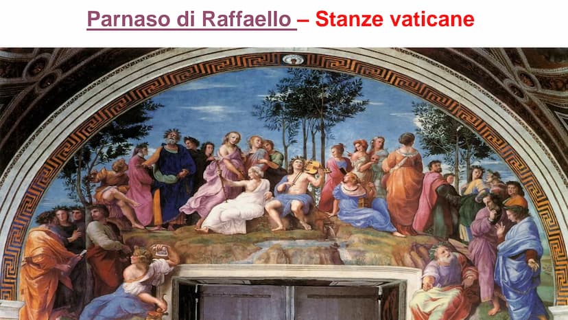 NEOCLASSICISMO NEOCLASSICISMO
▪ Movimento artistico che si sviluppa tra la seconda metà del '700 e l'inizio dell' '800
in reazione al Barocc
