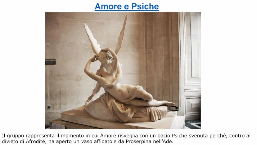 NEOCLASSICISMO NEOCLASSICISMO
▪ Movimento artistico che si sviluppa tra la seconda metà del '700 e l'inizio dell' '800
in reazione al Barocc