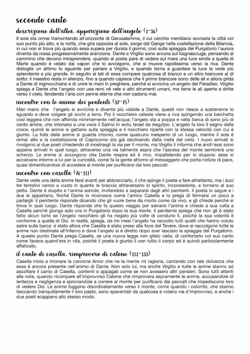 Dante Alighieri
Purgatorio
primo canto
proemio della cantica (1-12)
La nave dell'ingegno di Dante si appresta a lasciare il mare crudele del