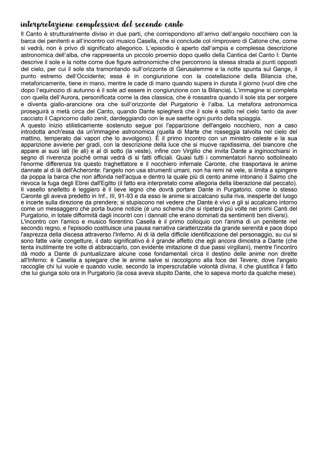 Dante Alighieri
Purgatorio
primo canto
proemio della cantica (1-12)
La nave dell'ingegno di Dante si appresta a lasciare il mare crudele del